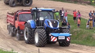 Traktoriáda Horní ÚjezdCZTractor Show Balap traktor 2023Top part [upl. by Vita954]