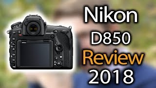 Nikon D850 a Scam My Review [upl. by Kee47]