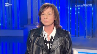 Gianna Nannini racconta la sua carriera dalle origini al successo  Domenica In 31032024 [upl. by Lenee]