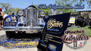 The Viejitos Car Club in Stockton Ca 4232023 [upl. by Alvy]