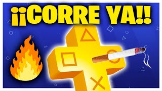 ¡¡CORRE CONSIGUE PS PLUS CASI GRATIS 2023🔥 [upl. by Aksehcnarf198]