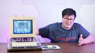 Accelerating the STEALTH Apple IIGS [upl. by Pinto]