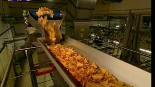 How Tortilla Chips Are Made [upl. by Malvina972]