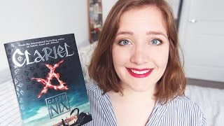 Book Review  Clariel by Garth Nix [upl. by Alikahs731]