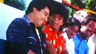 Woh To Bana Apna Full Song  Appu Raja  Kamal Hasan [upl. by Nylarak]