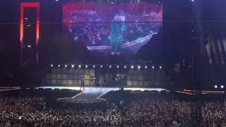 ACDC “Thunderstuck” Live in Croke Park Dublin August 17th 2024 [upl. by Anaiuq]