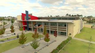 Fly Through of Ellenbrook Town Centre  History and Future Plans of Ellenbrook [upl. by Lliw]