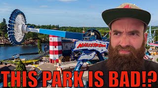 The WORST park of the UK trip  Drayton Manor Vlog Jul 2024 [upl. by Blake]