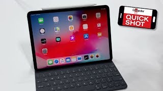 Apple iPad Pro 11 Zoll Alleskönner im First Look [upl. by Sakovich]