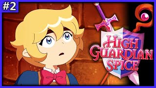 High Guardian Spice is a Disorientating MESS [upl. by Petula]