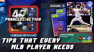 10 Tips amp Tricks EVERY Diamond Dynasty Player NEEDS To Know FREE Diamonds amp MORE In MLB 21 [upl. by Axela]