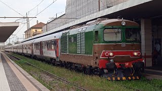 2024 DTS 445 OLD  EXP pellegrini VARALLO SESIALOURDES [upl. by Ainad]