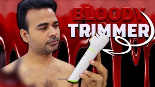 STOP Wasting Money on the WRONG Trimmer for Men [upl. by Akinwahs]