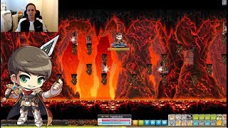 Zakum Jump Quest  MapleStory  Super Easy Barely an Inconvenience [upl. by Nitsua]