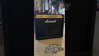 Marshall VALVESTATE 80V Model 8080 中古商品が入荷致しました！ Marshall マーシャル ボブ楽器店 楽器店 楽器屋 amplifier 鹿嶋市 [upl. by Mailand]