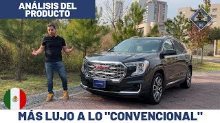 GMC Terrain 2023  Análisis del producto  Daniel Chavarría [upl. by Airelav]