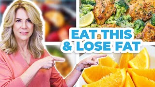 9 Foods for Fat Loss You Should Eat EVERY DAY ☀️💪 [upl. by Oirtemed174]