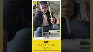 TOP Skill palu tingkat Dewa 19 [upl. by Eslud983]