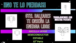 ARCILLA VERDE SUPERCONDUCTOR ESTABLE VIDEO ¡INEDITO [upl. by Jana]