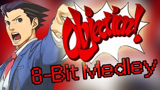 OBJECTION 8Bit Medley [upl. by Leffert]