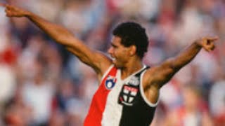 StKilda v Footscray Round 14 1991 [upl. by Rust]