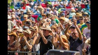 2020 Rhythm amp Roots Festival  Friday [upl. by Albright292]