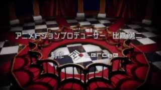 Danganronpa Kibou no Gakuen to Zetsubou no Koukousei The Animation OP HD [upl. by Atkins]