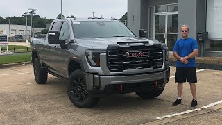 2024 GMC Sierra 2500 HD AT4  Is It WORTH The Sticker Price Of 86690 [upl. by Gelhar]