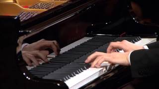 SeongJin Cho – Prelude in E minor Op 28 No 4 third stage [upl. by Asira56]