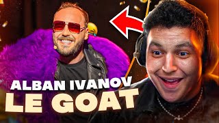 LE MEILLEUR SPECTACLE DE FRANCE  😂  ALBAN IVANOV [upl. by Oliver]