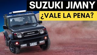 Suzuki JIMNY  NO LO COMPRES Sin ver ESTO [upl. by Cynth]