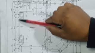 2 LECTURA DE PLANOS ESTRUCTURALES CIMENTACIÓN MUY FÁCIL [upl. by Panayiotis]