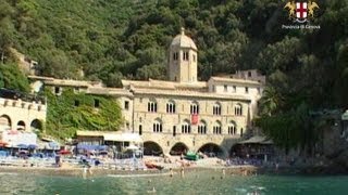 Abbazia di San Fruttuoso Camogli [upl. by Kliber]