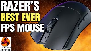 Razer Viper V3 Pro  near flawless FPS mouse [upl. by Puett]