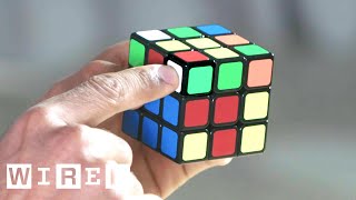 How to Solve a Rubiks Cube  WIRED [upl. by Housen]