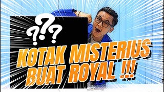 KOTAK MISTERIUS BERGAMBAR APEL  UNBOXING [upl. by Ronald482]