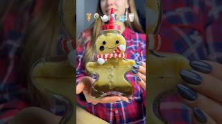 Christmas Iced Coffe in bottle🤩 recipe drink christmas icedcoffee tutorial cocktail [upl. by Ttekcirc]