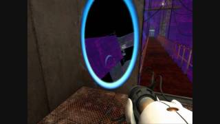 Portal  Get the cake without cheats  720p HD [upl. by Bremen]