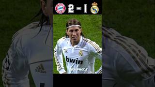 Bayern Munich against Real Madrid penalty shootout  UCL semifinal 2012 [upl. by Gilmore747]