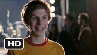 Scott Pilgrim vs the World 1 Movie CLIP  Hey 2010 HD [upl. by Annalee151]