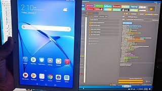 Huawei Mediapad T3 10  AGSl09  Frp Bypass Unlock Tool By  Hardware Phone bd [upl. by Aleksandr578]