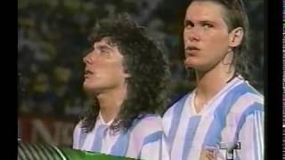 Brasil vs Argentina 1994 Completo Ronaldo quotEl Fenomenoquot [upl. by Veronika]