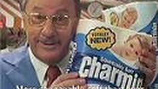 Charmin  quotMr Whipple Has Changedquot Commercial 1982 [upl. by Novelc]