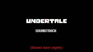 Undertale OST  Muffet Theme Slowed down to 70 [upl. by Karlis]