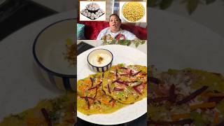 Bharti Singh’s Favourite Rich in Protein amp Calcium Makhana Dal Chilla chilla weightloss shorts [upl. by Dlawso52]