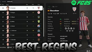 FC25 BEST REGENS IN SEASON 1 [upl. by Aili]