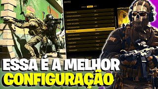 MELHORA CONFIG WARZONE 20 PARA PC FRACO ou NÃO [upl. by Ellezaj]