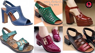 VERY COMFORTABLE AND FASHIONABLE FOOTWEAR FOR WOMEN TRENDING FASHION SHOE SANDLE SLIPON [upl. by Eedyak343]