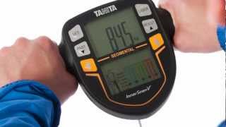 Tanita BC545N Segmental Body Composition Monitor [upl. by Valera]