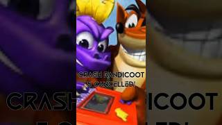 Crash Bandicoot 5 Cancelled Amidst Activision ShakeUp crashbandicoot [upl. by Hardin]